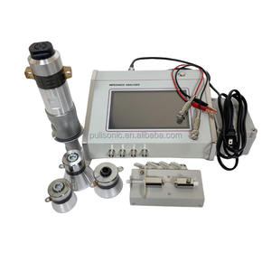 เครื่องมือทดสอบการตอบสนองความถี่แบบเพียโซอิเล็กทริก พร้อมแผนภูมิโพลา 5 เมกะเฮิรตซ์ อุปกรณ์วิเคราะห์อัลตราโซนิก - Product Image 5