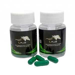 OEM/ODM Capsules à base de plantes naturelles pour hommes Capsules d'extrait d'épimedium pour animaux de compagnie - Product Image 2