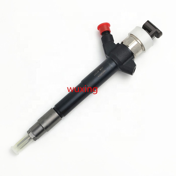 diesel fuel injector 1465A054 095000-5760 common rail injector for Mitsubishi Pajero Triton Engine 4M41 3.2L