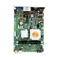 Carte mère industrielle NEXCOM NISB3500 NISB3140 NISB2100 20J00350000X0 4BJ03500D1X10, ordinateur embarqué, en stock