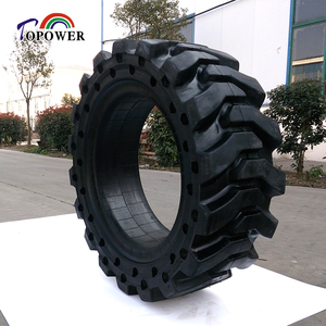   ยางตัน S45 สำหรับลิฟท์ขับเคลื่อน ขนาด 12x16.5 สำหรับอุปกรณ์ก่อสร้าง - Product Image 4