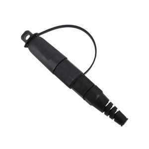 Conectores rápidos UT-King Optic Tap SC para Cable de caída IP68 Montaje de campo a prueba de agua Conectores rápidos FTTH ópticos reforzados - Product Image 5