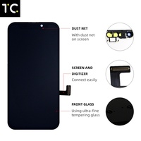 Écran tactile OLED Super 5,4 pouces pour iPhone 13 Mini, version universelle, vente en gros