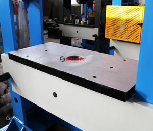 Presse hydraulique à double colonne de 150 tonnes Prix HP-150 Presse hydraulique - Product Image 5