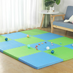<span class=keywords><strong>Tapis</strong></span> <span class=keywords><strong>de</strong></span> jeu pour bébé Hydefoam, doux, léger, en EVA, antidérapant, pour la maison, les nourrissons, adapté aux vendeurs <span class=keywords><strong>de</strong></span> commerce électronique transfrontalier, personnalisable - Product Image 6