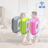 Dispositivo de Rastreo Personal 4G CAT-M/NB2 GPS GSM con WIFI y BLE, Resistente al Agua y con Rastreo en Tiempo Real