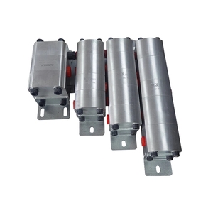 มอเตอร์ปรับสมดุลอัตราการไหลขึ้นลงของกระบอกน้ำมัน FMA-2R-2.1/4.2/8.8 สำหรับรถบรรทุกแบบปล่อยสินค้าอัตโนมัติ หนึ่งต่อสอง - Product Image 3