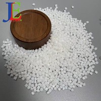 Granulés HIPS de qualité extrusion, polystyrène à haute résistance aux chocs pour l'emballage, matière première HIPS