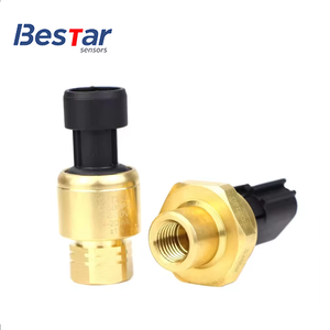 <span class=keywords><strong>Sensore</strong></span> di <span class=keywords><strong>Pressione</strong></span> Industriale Economico 0.5-4.5V in Ottone per Acqua, Aria e Gas, Trasmettitore di <span class=keywords><strong>Pressione</strong></span> per Trattamento Acque - Product Image 6