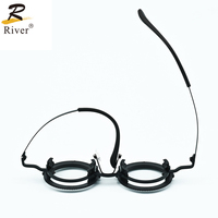 Usine en gros 20g cadre d'essai pièces de lunettes d'instruments optiques livraison en 7 jours cadre d'essai d'optométrie OFTF-T3