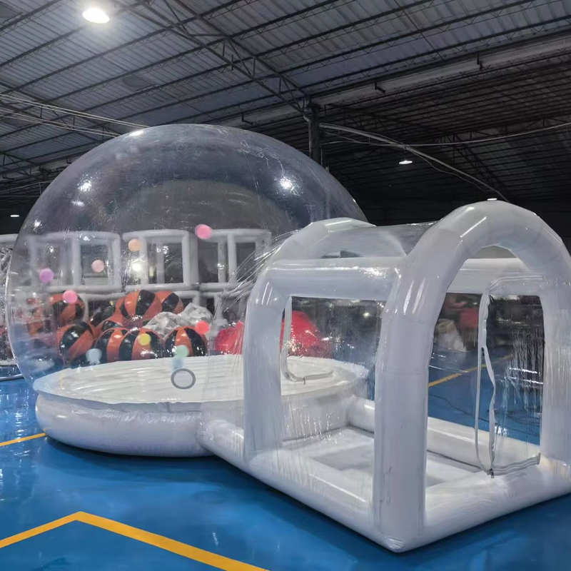 Inflatable Party Dome Bubble Tent Outdoor