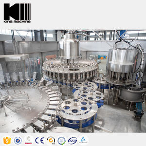 Machine <span class=keywords><strong>de</strong></span> remplissage automatique pour boissons liquides <span class=keywords><strong>de</strong></span> petites bouteilles machines d'emballage multifonctions pour emballage <span class=keywords><strong>de</strong></span> café - Product Image 3