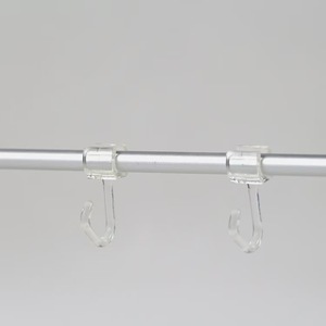 Retail Store Display <b>Frame</b> Hanger Shelf Talker Aluminum <b>Magnetic</b> Banner Holder for Shelving - Product Image 3