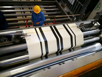 Bâche PVC laminée 630GSM 650GSM 680GSM 1100GSM, Rouleau de tissu bâche enduit PVC, Lona PVC Tarp
