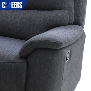 Ensemble de canapés modulaires CHEERS Comfort Recliner, canapé sectionnel moderne en tissu, meubles de salon pour la maison, luxe - Product Image 3