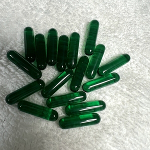 Cilindro de Rubí Sintético Creado en Laboratorio, Piedra de Corindón Sintético para Manualidades - Product Image 3