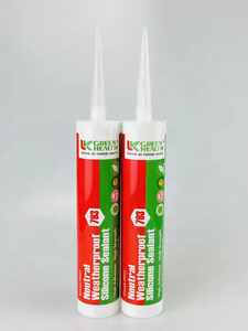Sigillante Siliconico Acetico Multiuso LinYi per Porte e Finestre in Lega di Alluminio, Sigillante Siliconico a Polimerizzazione Acetica <span class=keywords><strong>Corning</strong></span> - Product Image 4