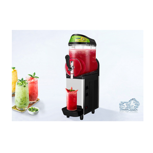 2 tanques Slushie Machine Commercial Slush - Product Image 3