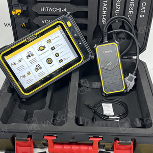 Kit de tablette de diagnostic pour excavatrice Xtruck OHW808, outil de diagnostic OBD pour moteur diesel, compatible avec JCB, Hyundai, SANY, XCMG Construction - Product Image 2