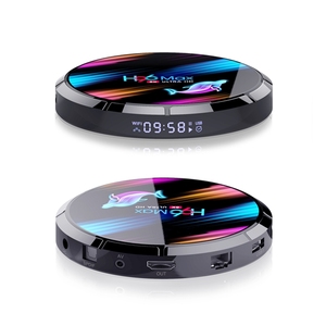 ใหม่ล่าสุดH96 <span class=keywords><strong>MAX</strong></span> X3 Android 9.0ทีวีกล่องS905 X3 8K Dual WIFI RAM 4GB 32GB 64GB GB Android 9.0 TV Set Top Box H96 <span class=keywords><strong>Max</strong></span> X3 Media <span class=keywords><strong>Player</strong></span> - Product Image 6