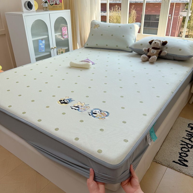 Bubble Panda Fun [Style drap-housse]