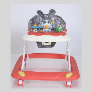 Andador para Bebés <span class=keywords><strong>de</strong></span> Nuevo Estilo: Andador 3 en 1 para Aprender a Caminar, Anti-O-Leg, Plegable y Anti-Vuelco - Product Image 3