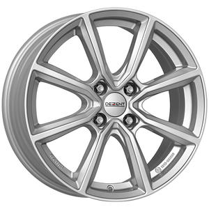 CERCHI IN LEGA TN argent 6.5x17 4x98 ET 41 ARGENT - Product Image 1