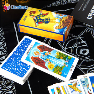 Poker storage boxes stable <span class=keywords><strong>atmosfear</strong></span> packing board games box tarot cards and box set - Product Image 5