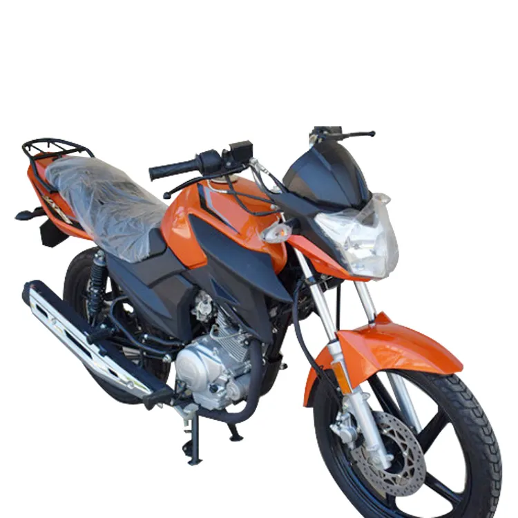 Hot Sell High Performance Benzine Motorfiets/City Sport Gas Motorfiets/Scooter