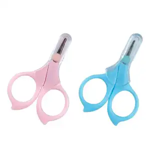 Professional High Stainless Steel Cuticle Scissors Lap Joint Extra Sharp Baby Nail Scissors Beauty & personal Care