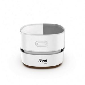 Counter Vacuum Cleaner,<b>Mini</b> Table Dust Sweeper Energy, 360 Rotatable for Cleaning Rubber Shavings,Crumbs <b>Keyboard</b> of Gifts - Product Image 2