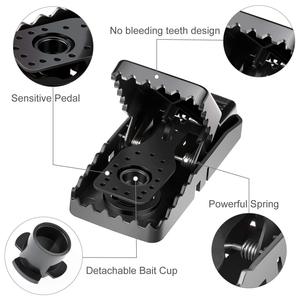 กับดักหนูพลาสติกขนาดเล็ก,ฆ่าหนู Snap Ratt พร้อมเหยื่อตกปลา6แพ็ก - Product Image 5