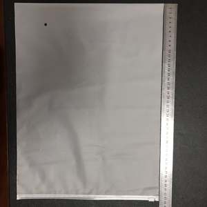 Bolsas de plástico con cierre de cremallera <span class=keywords><strong>para</strong></span> <span class=keywords><strong>ropa</strong></span>, embalaje con logotipo personalizado, envío rápido - Product Image 6