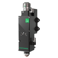 Tête de découpe laser intelligente Raytools BS03K CAT 3kW avec mise au point automatique pour machine de découpe laser à fibre pour métaux industriels