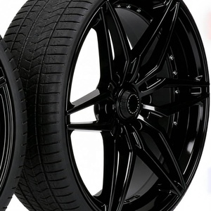 Jantes forgées 2 pièces 17 18 19 20 21 pouces 4x100 4x114.3 5x100 5x108 5x112 5x114.3 5x115 5x120 5x127 Cruiser Cirrus 300C Charger - Product Image 1