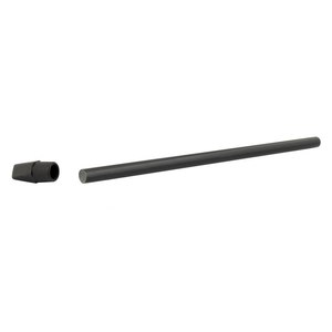 <b>Set</b> of Student and School <b>Sketch</b> Pencils 2B Graphite with Rubber Colored Pencils Hardness HB - Product Image 2
