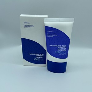 Isntrree Crème Gel Solaire Hydratante au Rétinol et à l'Acide Hyaluronique 50ml pour Femmes Hydratante Blanchissante Anti-Rides Imperméable - Product Image 2