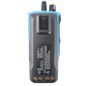 วิทยุสื่อสาร Motorola DP4801Ex XiR P8668Ex DGP8550Ex ได้รับการรับรองมาตรฐาน ATEX ปลอดภัยภายในตัว พร้อม GPS สำหรับอุตสาหกรรมน้ำมัน แก๊ส เหมืองแร่ และโรงกลั่น - Product Image 5