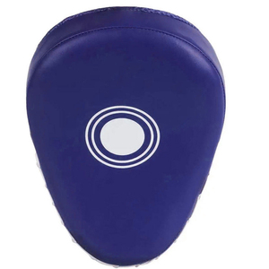 Leather Material Made Punching Training Wear <b>Focus</b> <b>Pad</b> Durable And Stretchable Boxing <b>Focus</b> <b>Pads</b> for Fighting Gear - Product Image 3