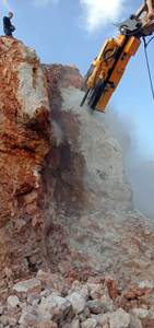 Khoan Đá và phụ kiện Splitter gắn trên máy xúc - Product Image 6