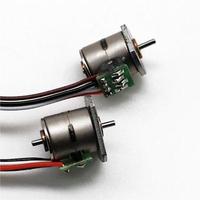 Mini moteur pas à pas électrique sans balais de 8mm pour objectif de caméra vr