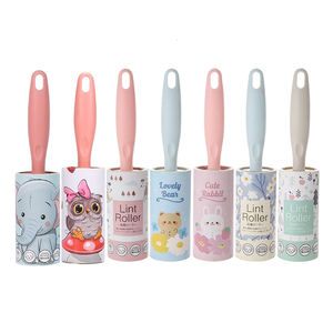 DS1189 Mini Rouleau Adhésif Portable Anti-Peluches et Poils d'Animaux pour Vêtements et Manteaux - Product Image 1
