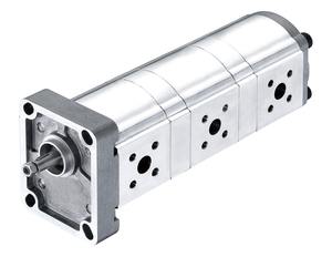 ปั๊มไฮดรอลิกเกียร์แรงดันสูงทนทานปรับแต่งได้สำหรับการใช้งาน OEM ต้นกำเนิดจากไต้หวัน - Product Image 5