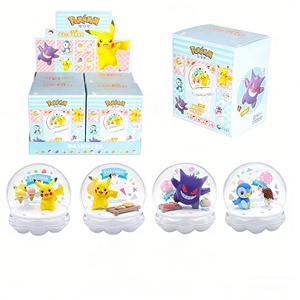 Juguetes <span class=keywords><strong>de</strong></span> Decoración con Figuras <span class=keywords><strong>de</strong></span> <span class=keywords><strong>Pikachu</strong></span>, Gengar y Piplup, Temática <span class=keywords><strong>de</strong></span> Postres, Productos Nuevos y Modernos al por Mayor - Product Image 4