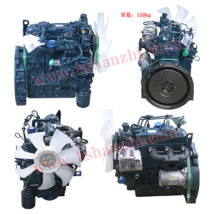 Bộ lắp ráp động cơ máy nâng hạ Kubota D1105 D1105-E4B-CBH-I dùng cho xử lý vật liệu - Product Image 5