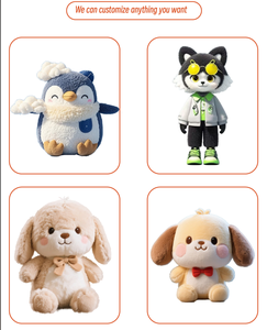 Oem/ODM dễ thương <span class=keywords><strong>Penguin</strong></span> động vật mềm sang trọng trường Ba lô cho bé trai và bé gái trường ngoài trời phiêu lưu & Du Lịch - Product Image 5