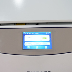 <span class=keywords><strong>Centrifugeuse</strong></span> de laboratoire de table à basse vitesse BIOBASE BKC-TL5P 5000 tr/min 4x300ml, contrôle numérique par écran tactile pour laboratoire - Product Image 3