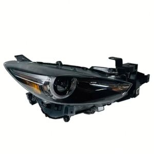 ไฟหน้า Mazda3 17 Angkesaila รุ่น US แบบ High-End Full LED พร้อมไฟ Daytime Running Light พร้อมระบบ AFS รุ่น BBNW51030 BBNW51040 - Product Image 1