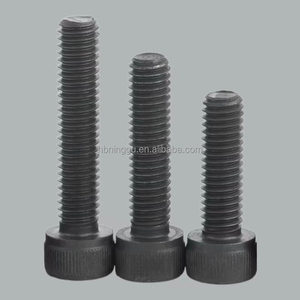 Bán Hot Carbon thép <span class=keywords><strong>din912</strong></span> hình lục giác ổ cắm đầu Nắp vít Allen Bolt Hex ổ cắm Bolt - Product Image 3