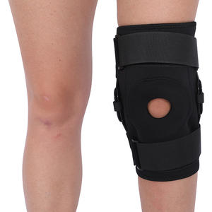 <span class=keywords><strong>Rodillera</strong></span> terapéutica OEM con estabilizadores <span class=keywords><strong>laterales</strong></span>, almohadilla de Gel <span class=keywords><strong>para</strong></span> rótula, soporte de rehabilitación <span class=keywords><strong>para</strong></span> lesiones y dolor de rodilla - Product Image 2